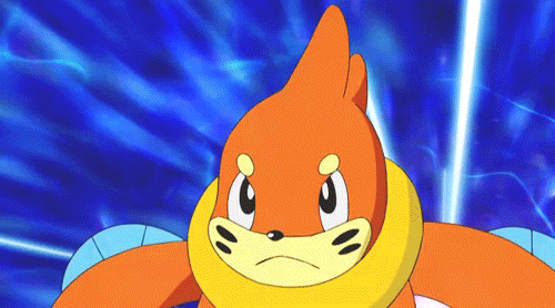 Image result for buizel pokemon gif